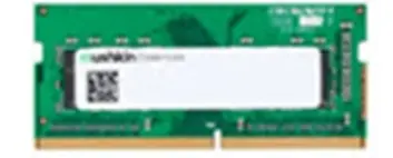 MUSHKIN MEMORIA RAM  DDR4 SODIMM PC4-25600 8GB 3200MHZ  LAPTOP  